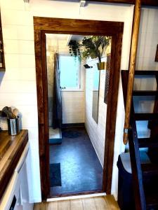 New cozy chalet and private garden with sauna and outdoor bath near Amsterdam