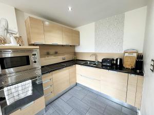 Chic 1 Bedroom Flat in The Heart of Manchester