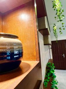 Balinese Homestay at Town Area 18pax Nice Garden suitable forEvent