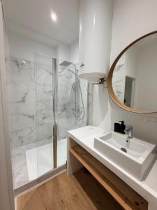 Grand appartement Avenue des Vosges 6-8 people