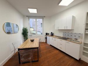 Grand appartement Avenue des Vosges 6-8 people