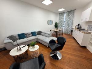 Grand appartement Avenue des Vosges 6-8 people