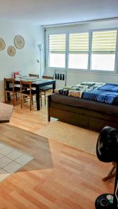 Central 2, nice two room apartment, free bus, city tax included