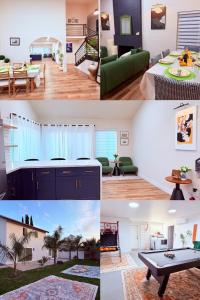 Minutes to ONT Airport And Entire Home With Billiards