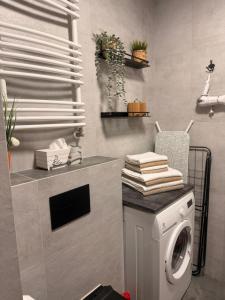 Amko Style Apartamenty Morski 34 z ogródkiem Willa Nord Jastrzębia Góra