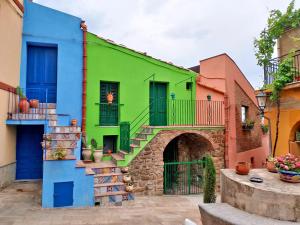 A Blue Gem among the Nebrodi Mountains