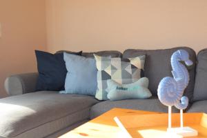 Ferienwohnung "Ankerplatz"