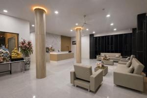 โรงแรมแซนด์บอกซ์ นครศรีธรรมราช