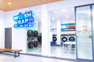 โรงแรมแซนด์บอกซ์ นครศรีธรรมราช