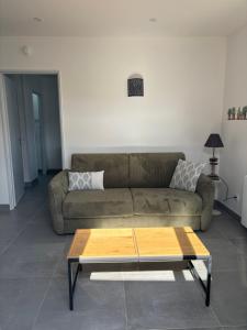 Chez Céline et Frédéric maison 3 T2 45m2