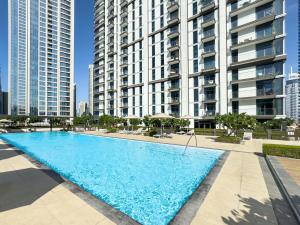 Cozy 1BR Near DUBAI MALL & Burj Khalifa