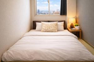 大阪 心斎橋難波関空直通Nambaminami South room Ambers Hostel 宿泊施設 客室