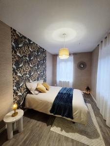 Le petit domaine de Leo L ecureuil appartement cosy avec jardin privatif