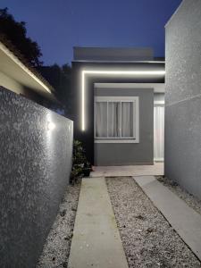 Casa no Litoral para 8 Pessoas com Churrasqueira e Suíte