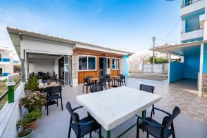 Ksamil Sea View Hotel