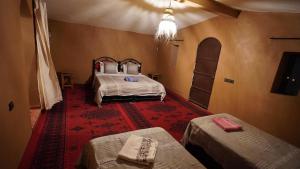 Bivouac Sahara Passions