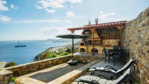 Vignetta Mare 2BR Villa με Θέα & και Ιδιωτικό Πάρκινγκ