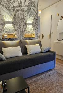 Studio neuf pour 2 personnes, hypercentre Toulouse, calme