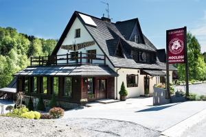 Villa Biesisko Przysłup Cisna