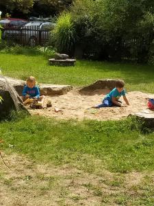 Prázdninový dům Medvědí paseka