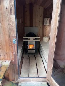 Forst retreat with Sauna
