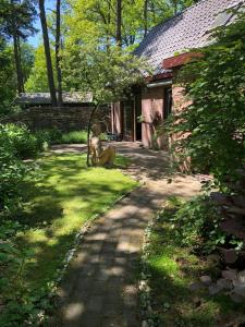 Forst retreat with Sauna