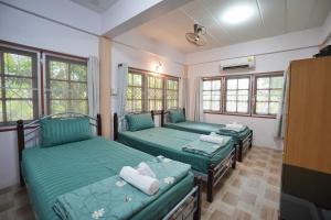 บ้านห้วยลูกนกฟาร์มสเตย์ Banhuailuknok Farmstay
