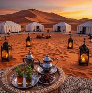 Merzouga Nice luxury Camp