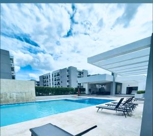 Residencia tropical jardines 3