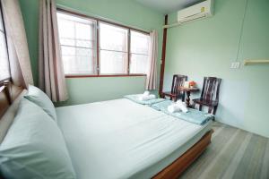 บ้านห้วยลูกนกฟาร์มสเตย์ Banhuailuknok Farmstay