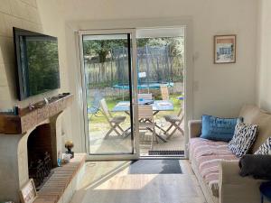 Maison "La Poulette" entre plage et forêt