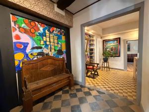 Our Hippie Castle Vianden - Unique Bohemian Guesthouse