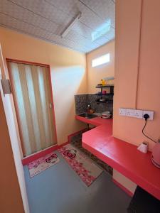 Kundasang Pink Homestay