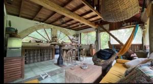 Jungle Surf Shack at Playa Maderas