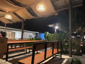 Lazy Garden Hostel