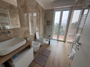 Lake Como Terraces - Lake view