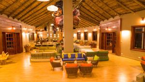 Olkarien Eco Safari Lodge by Acacia Collections