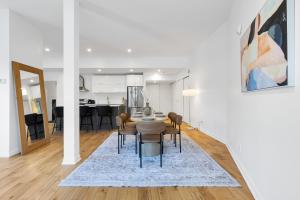 Modern & Spacious 2 bedrooms in Montreal