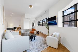 Modern & Spacious 2 bedrooms in Montreal