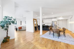 Modern & Spacious 2 bedrooms in Montreal