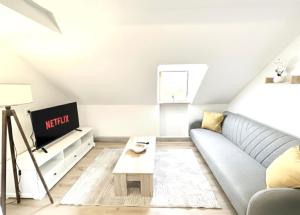 MUEL Apartment DG Business Apartment am Dreiländereck DE,CH,FR