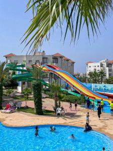 assilah Marina golf chez omar