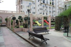 Sunny Penthouse & Huge Terrace in Torremolinos