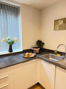 Central Birmingham 1 Bed Jewellery Quarter