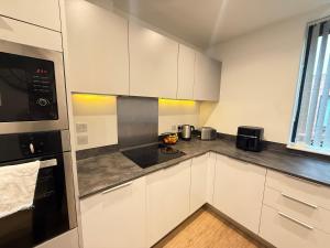 Central Birmingham 1 Bed Jewellery Quarter