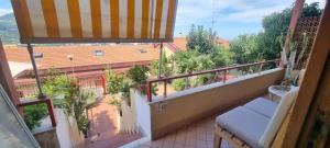 Villa Marcella-villetta con giardino