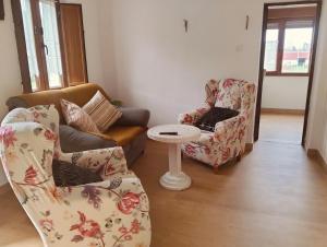 Apartamento en casa rural con amplio jardín a 5 min de la playa Situación inmejorable