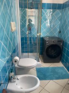 Vacanze Arbatax appartamento Blu