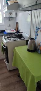 Departamento zona Aldrey para 4 personas luminoso, amplio y céntrico