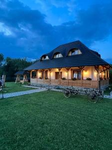Casa Moroșanului Vișeu de Sus